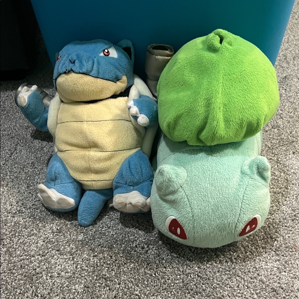 Pokemon Stuffed Animals